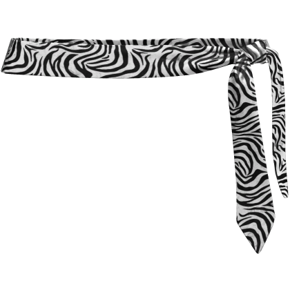 Zebra Tir Belt 1.0