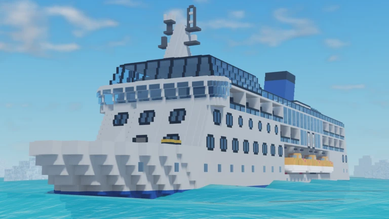 CRUISE FERRY