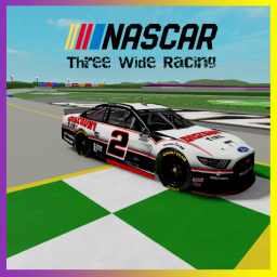 NASCAR Three Wide Racing- Kentucky
