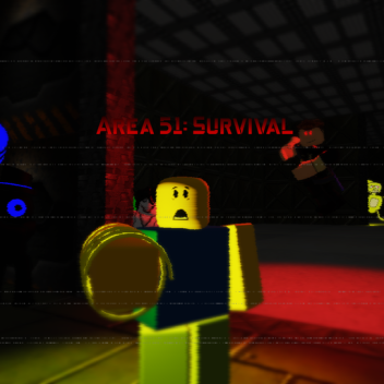 Area 51 Survival