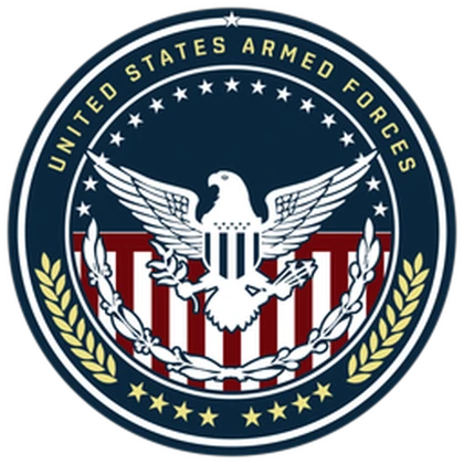 United          States            Military Roblox group icon