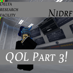 NIDRF Retro