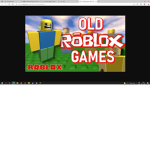 old roblox experience