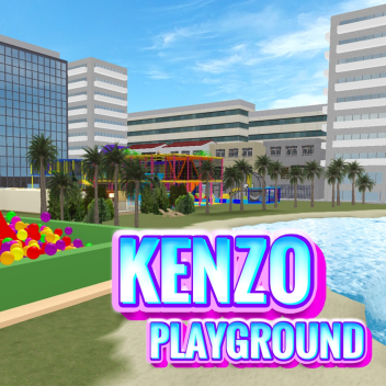 Kenzo Playground