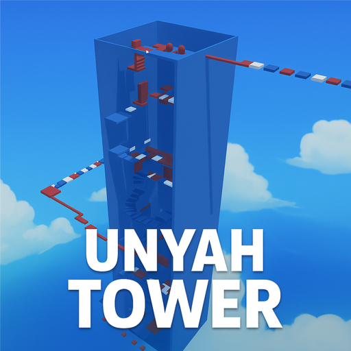 [FREE AVA] UNYAH TOWER official Roblox game thumbnail