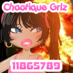 CHAOTIQUE GRLZ