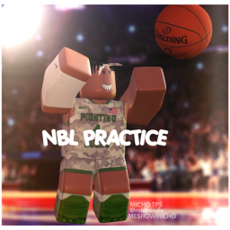 NBL™ Practice Park