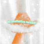 all aesthetics ranked!