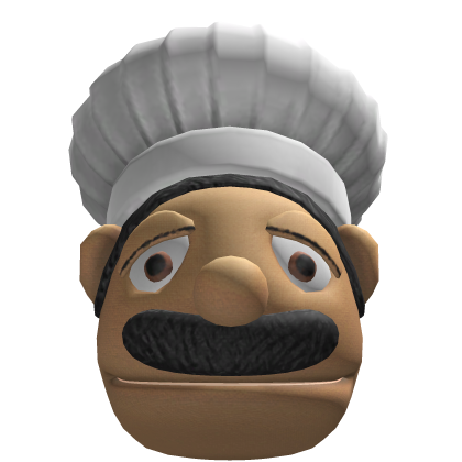Chef Pee Pee Head