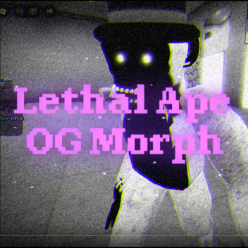 Lethal Ape OG Morph (Material Changer!)