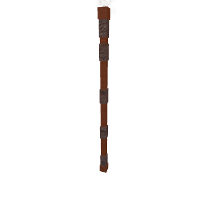Tall Torch [Free!][Medieval]