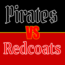 Pirates VS Redcoats!