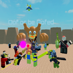 Oof Day: Oof or be Oofed