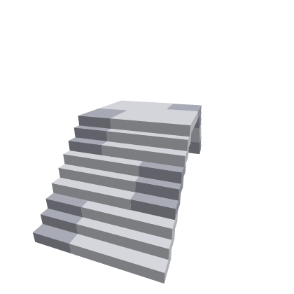 Troll stairs OBBY