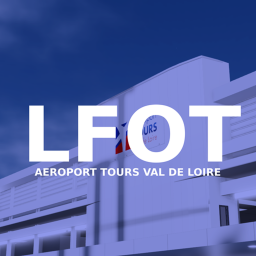 LFOT, Aéroport de Tours