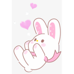 Asthetic bunnies