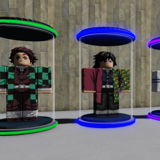 Demon Slayer Tycoon 2 Player