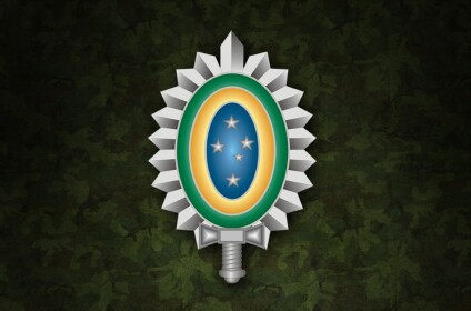 Quartel do Exército Brasileiro de Goiás