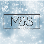 M&S Aesthetic Clothing Store!