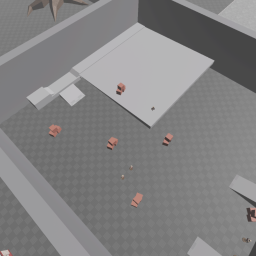 aim trainer in progress