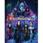 Descendants fans SQUAD :)