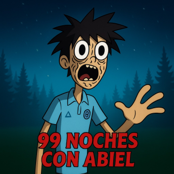 🕸️ SOBREVIVE 99 NOCHES CON ABIEL ☠️