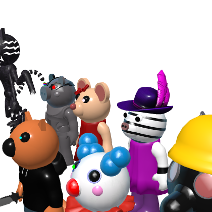 Piggy NPC Bots Official Models