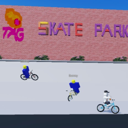 SkatePark!