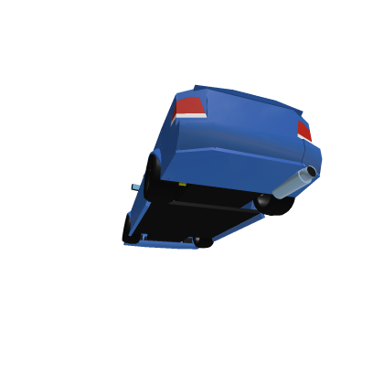 (Clean) Blue IS300 (hip) LMAO IT'S BROKEN.