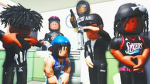 The gangstas giveaway