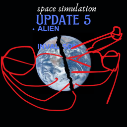 space simulation