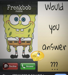 Freakbob society