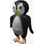 Penguin 12345679