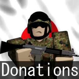 Donations! [IN GAMEPASS]