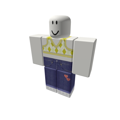 hufflepuff 90s school fit thumbnail