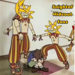 5nightaf Hideout fans