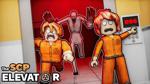 The SCP Elevator [New SCPs!] (v. 2.6.1)