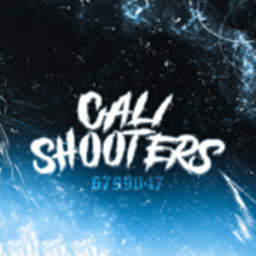 Cali SHOOTERS PARTY