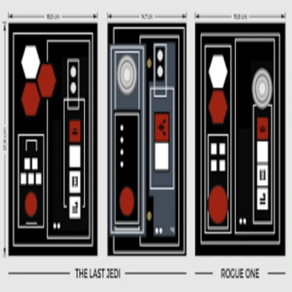 Image panel control