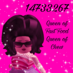 -Queen Of Chew Empire-