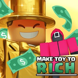 [NEW] [🦑 Squid Game] Make Popular Toy To Rich 🤑