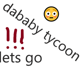 dababy tycoon