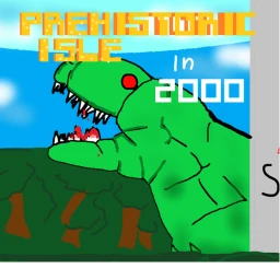 Prehistoric Isle WIP! icon