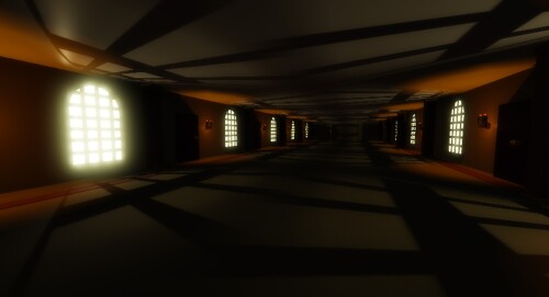 The Backrooms: Terror Hotel