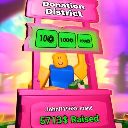 [💸] DONATION DISTRICT