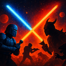The Star Fight