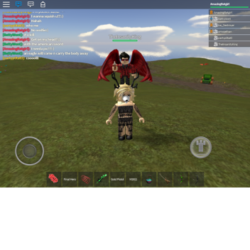 AmazingRatgirl's Place