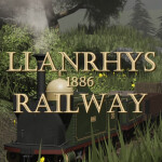 Llanrhys Railway 1886