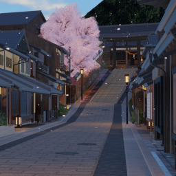 Kyoto Sightseeing Map icon