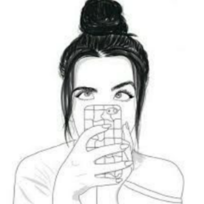 Girl ♥ Roblox decal
